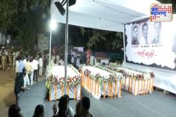 मुख्यमंत्री देवेंद्र फडणवीस डोंबिवलीकडे रवाना; तिघांच्या अंत्यसंस्काराला उपस्थित राहणार