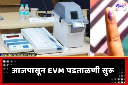 EVM Inspection : चांदिवली विधानसभा ईव्हीएम पडताळणी आजपासून; उच्च न्यायालयाचे आदेश, नसीम खान राहणार उपस्थित