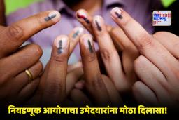 Local Body Elections: आता उमेदवारांना एक दिवस जास्त प्रचार करता येणार; राज्य निवडणूक आयोगाचा नगरपंचायत आणि नगरपरिषद निवडणुकीबाबत निर्णय