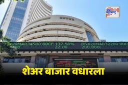 Indian Stock Market: भारतीय शेअर बाजारात तेजीची लाट, निफ्टी-सेंसेक्स वाढले; बिहार एक्झिट पोल्स आणि व्यापार चर्चांचा परिणाम