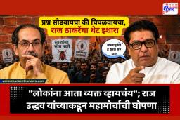 Raj Uddhav On CJP Protest : &quotविद्यार्थ्यांना सरकार नकोसं झालंय&quot, राज-उद्धव यांच्याकडून मुंबईत महामोर्चाची घोषणा