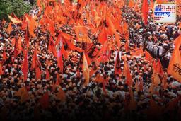 मराठा आरक्षणाच्या वैधतेवरील आजची सुनावणी संपली; पुढील सुनावणी 18 आणि 19 जुलैला होणार