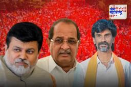 Vikhe Patil, Samant Meet Jarange: जरांगेंना रोखण्यासाठी सरकारकडून प्रयत्न; विखे-पाटील आणि मंत्री उदय सामंत चर्चा करणार