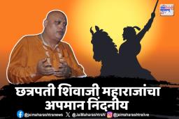 राहूल सोलापूरकर यांच्या विधानावरून तीव्र संतप्त प्रतिक्रिया