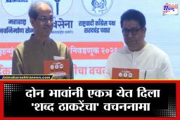 Thackeray Brothers Manifesto : घरांपासून आरोग्यापर्यंतचे 15 जबरदस्त घोषणा! नेमकं काय आहे ठाकरेंच्या वचनांमध्ये?