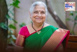 Sudha Murthy Threatened: दूरसंचार अधिकारी असल्याचे भासवून स्कॅमरकडून सुधा मूर्तींना धमकी; आरोपीविरुद्ध गुन्हा दाखल