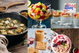 Health Tips: सकाळी उपाशी पोटी निरोगी आतड्यांसाठी हे आरोग्यदायी ब्रेकफास्ट ऑप्शन नक्की ट्राय करा