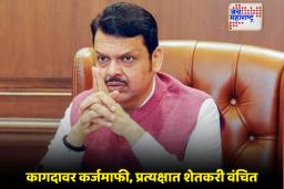 Maharashtra Farmers Loan Scheme: न्यायालयाच्या आदेशानंतरही सहा लाखांपेक्षा शेतकरी अजूनही कर्जमाफीपासून वंचित; सरकारची धक्कादायक कबुली