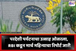Travel Expense: पंतप्रधान मोदींच्या आवाहनापूर्वीच भारतीयांचा परदेश प्रवासाचा उत्साह मंदावला; RBI कडून धक्कादायक आकडेवारी समोर