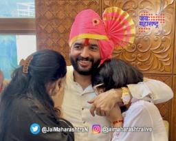 फादर्स डे निमित्त मंत्री मोहोळांचं व्हिडिओ व्हायरल …