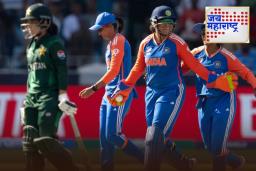 IND vs PAK : भारतीय महिला संघ 5 ऑक्टोबरला पाकिस्तानसोबत भिडणार; BCCI ने दिला ‘हा’ खास आदेश