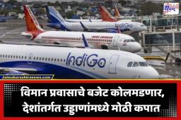 Domestic Flight Cuts: हवाई प्रवास महागणार? 1 जूनपासून एअर इंडिया आणि इंडिगोच्या उड्डाणांमध्ये कपात; मोठं कारण समोर