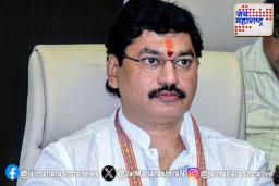 मंत्री धनंजय मुंडेंना दुर्मिळ Bell’s Palsy आजाराचे निदान – सलग दोन मिनिटही बोलता येत नाही!