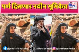 पर्ण बनली रुबीना