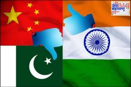 भारत-पाकिस्तान युद्धबंदीनंतर चिनी कंपन्यांना मोठे नुकसान; अब्जावधींचे शेअर्स कोसळले