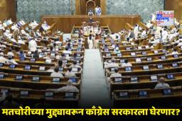 Parliament Winter Session 2025: हिवाळी अधिवेशनात मोदी सरकारकडून 14 विधेयकांची तयारी; काँग्रेससह विरोध पक्ष घेणार आक्रमक भूमिका