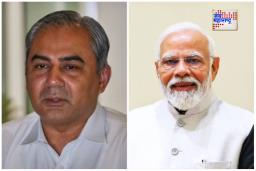 PM Modi VS Moshin Naqvi : आशिया कप ट्रॉफीप्रकरण; मोहसिन नकवी बरळला, ‘युद्ध हे अभिमानाचे माप असेल तर…’