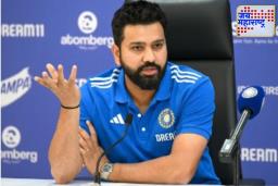 Rohit Sharma: कर्णधारपद गमावल्यानंतर रोहित शर्माची पहिली प्रतिक्रिया समोर; म्हणाला, ‘मला ऑस्ट्रेलियाविरुद्ध …