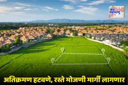 Jivant Satbara Utara Mohim : सरकारकडून ‘जिवंत सातबारा मोहिमे’चा दुसरा टप्पा सुरू; शेतकऱ्यांसाठी विकासासाठी महत्त्वाचा निर्णय