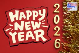 New Year Wishes In Marathi: नववर्षाच्या हार्दिक शुभेच्छा मराठीत..! प्रियजनांना पाठवा भावनिक संदेश;  WhatsApp, Facebook साठी खास स्टेटस