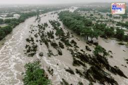 America Flood: टेक्सासमध्ये भीषण महापुर; 80 मृत्यू, 41 बेपत्ता; नदीकाठच्या लोकांना स्थलांतराचे आवाहन