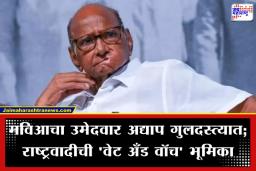 Rajyasabha Election 2026: राज्यसभेची एक जागा, अर्ज भरण्यासाठी मविआने मागितला वेळ; शरद पवार रुग्णालयात असताना ‘सिल्व्हर ओक’वर नेमकं चाललंय काय?