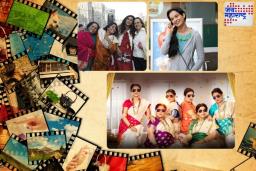 Famous Women Centric Films: झिम्मा, बाईपण भारी देवा, क्वीन… ‘हे’ आहेत प्रसिद्ध महिला-प्रधान चित्रपट