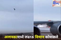 Air Force Plane Crash: पायलट-इंजिनिअरमध्ये तासभर चर्चा; नंतर काही सेकंदातचं कोसळलं विमान, थरकाप उडवणारा व्हिडिओ व्हायरल