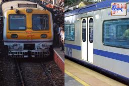 उन्हाच्या तडाख्यात एसी लोकल बंद; मुंबईकरांना करावा लागणार नॉन एसीने प्रवास