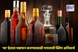 Alcohol Regulations: ऐकावे ते नवलचं! पगाराची स्लिप दाखवल्यावरचं मिळते दारू; ‘या’ देशातील नव्या नियमांची जगभरात चर्चा