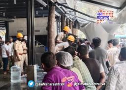 मालेगावात मुसळधार पावसामुळे पुराचं पाणी अनेक घरांत