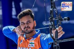 Gold Medal: भारताचा ऐतिहासिक विजय! प्रथमेश फुगेच्या तुफान कामगिरीतून जागतिक तिरंदाजीत सुवर्ण पदक