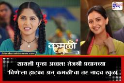 Marathi Serial TRP चा ‘महामुकाबला’; ‘ठरलं तर मग’चा पुन्हा डंका, तर झी मराठीच्या ‘कमळी’ने दिली तगडी फाईट, पाहा कोण ठरलं वरचढ