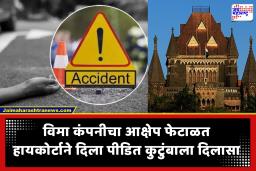 Motor Accident Claims: इन्कम टॅक्स भरतोय ना, मग भरपाई द्यावीच लागेल! रस्ते अपघाताविषयी विमा कंपनीला फटकारले, हायकोर्टाचा महत्त्वाचा निर्वाळा