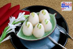 Easy Rasgulla Recipe: ना गोंधळ, ना मेहनत! फक्त 15 मिनिटांत प्रेशर कुकरमध्ये रसगुल्ले तयार; जाणून घ्या