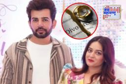 टीव्ही स्टार जय भानुशाली आणि माही विज घेणार घटस्फोट? जाणून घ्या