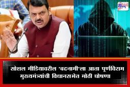 Fake Accounts Crackdown: सोशल मीडियावरील ‘फेक’ टोळक्यांचे धाबे दणाणले; देवेंद्र फडणवीसांचा मास्टर प्लॅन; आता थेट DGP…