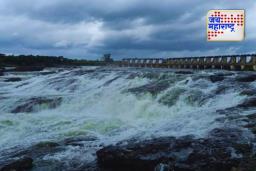 GHOD DAM PUNE: शिरूरमधील घोड धरण ओव्हर फ्लो होण्याच्या मार्गावर