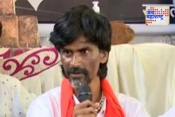 Manoj Jarange Patil: रविवारीही मनोज जरांगे उपोषण करणार, पोलिसांकडून एका दिवसाची परवानगी