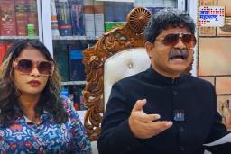 Sadawarte Vs Manoj Jarange : मराठा आंदोलकांकडून सदावर्तेंना धमकीचा फोन; सदावर्तेंचा पलटवार