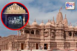अमेरिकेतील हिंदू मंदिरावर हल्ला- भिंतींवर भारतविरोधी लिखाण, हिंदूंना परत जाण्याचा इशारा!