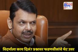 Devendra Fadnvis: &quot…तर तोंड दाखवायला जागा राहणार नाही&quot  हिवाळी अधिवेशनाच्या समारोप गदारोळात फडणवीस संतापले