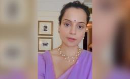 कंगना राणावतवर हल्ला