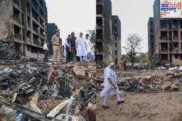 ‘विध्वंसाचे दुःखद दृश्य…’; अपघातस्थळी पोहोचल्यानंतर पंतप्रधान मोदींनी शेअर केली भावनिक पोस्ट