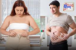 Weight Loss Women VS Men: पुरुषांच्या तुलनेत महिलांसाठी वजन कमी करणे कठीण, चरबी कमी होण्यासाठी…