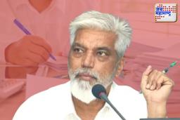 ‘परीक्षा झाल्याच्या दिवशीच पेपर तपासायला हवेत’ या विधानावर दादा भुसेंचे स्पष्टीकरण
