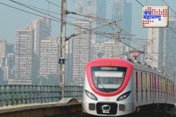 मेट्रो 8 आता लोकमान्य टिळक टर्मिनसपर्यंत धावणार; मुंबईच्या सार्वजनिक वाहतुकीला नवी चालना