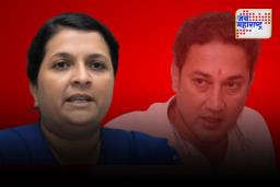 बीड अत्याचार प्रकरणावरुन दमानियांचे संदीप क्षीरसागरांवर आरोप