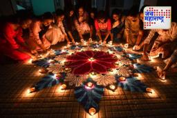 Viral: दिल्लीतील कंपनीचा अनोखा निर्णय, दिवाळी साजरी करण्यासाठी कर्मचाऱ्यांना नऊ दिवस सुट्टी