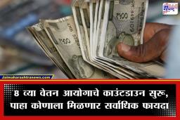 8th Pay Commission: थकबाकी आणि फिटमेंट फॅक्टरबाबत मोठी अपडेट; 1 जानेवारी 2026 पासूनचा मिळणार लाभ?